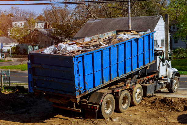 Best Construction Debris Removal  in Coal Grove, OH