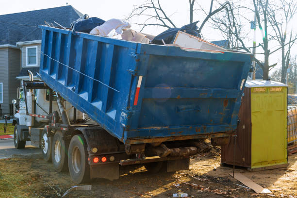 Best Construction Debris Removal  in Coal Grove, OH